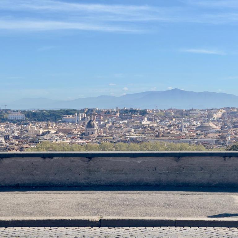 Olimpia Villa Pamphili - Centro Storico di Roma - Gianicolo Trastevere San Pietro - Appartamento con 2 Camere da Letto - 51