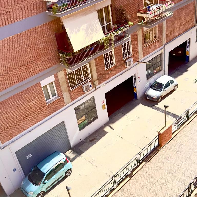 Olimpia Villa Pamphili - Centro Storico di Roma - Gianicolo Trastevere San Pietro - Appartamento con 2 Camere da Letto - 82