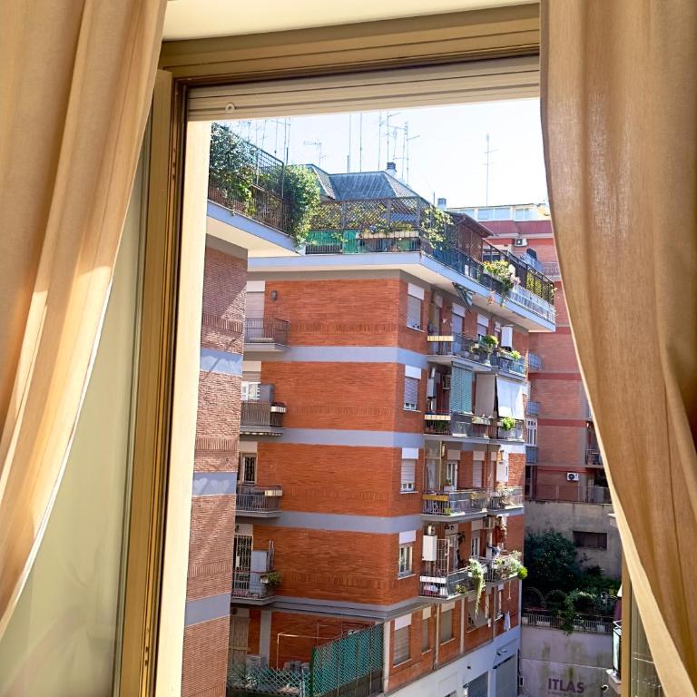 Olimpia Villa Pamphili - Centro Storico di Roma - Gianicolo Trastevere San Pietro - Appartamento con 2 Camere da Letto - 83