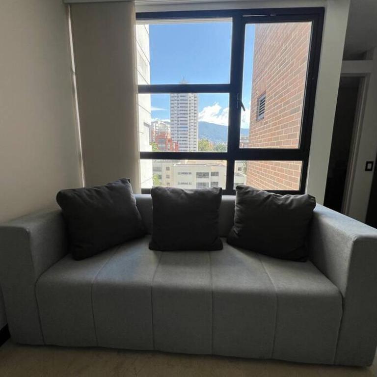 1104, Excelent Location In El Poblado - Apartamento de 1 dormitorio - 12