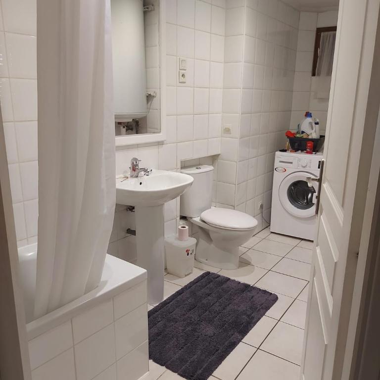 Bourg-St-Maurice's beautiful apartment - Apartamento de 2 dormitorios - 14
