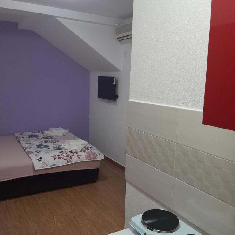 Perper - Deluks Dvokrevetna Soba sa Bračnim Krevetom - 5