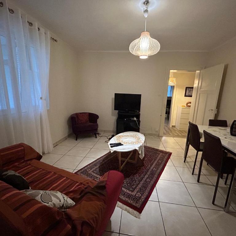 Bel Appartement en RDC proche Strasbourg Nice apartment very near Strasbourg - Appartamento - 7