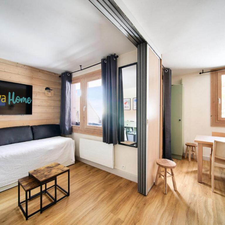 Résidence Plagne Lauze - maeva Home - Studio moderne vue village 4 personnes - Sélection - super Home MAE-9804 - Studio - 1