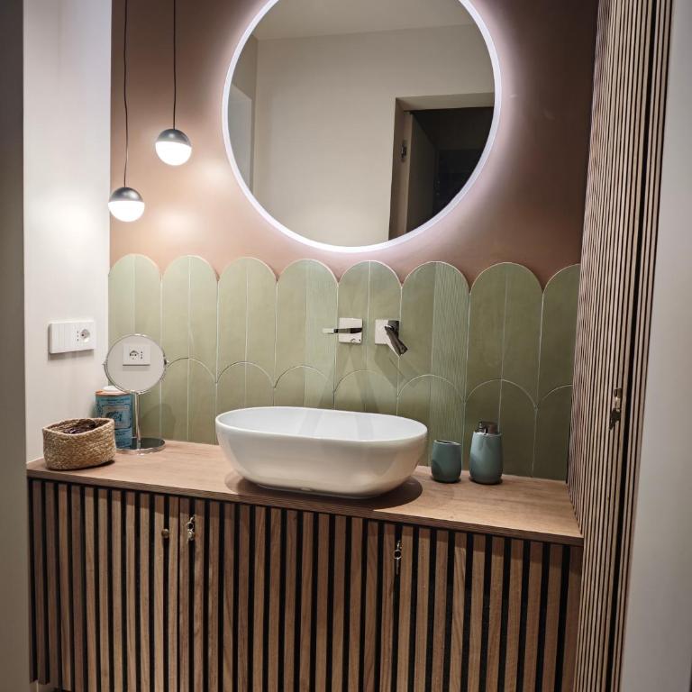 Oasi City Center Luxury Apartments - Appartamento con 1 Camera da Letto - 4