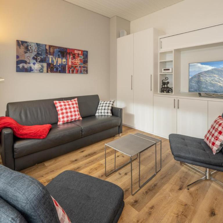 Haus Rubin - Apartamento de 2 dormitorios - 2