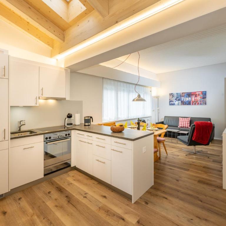 Haus Rubin - Apartamento de 2 dormitorios - 6