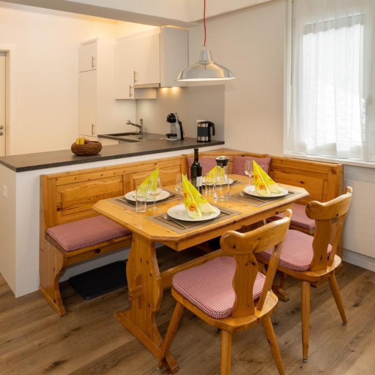 Haus Rubin - Apartamento de 2 dormitorios - 7