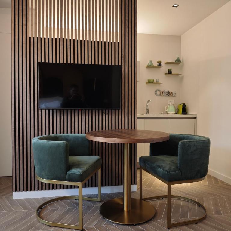 Oasi City Center Luxury Apartments - Appartamento con 1 Camera da Letto - 16