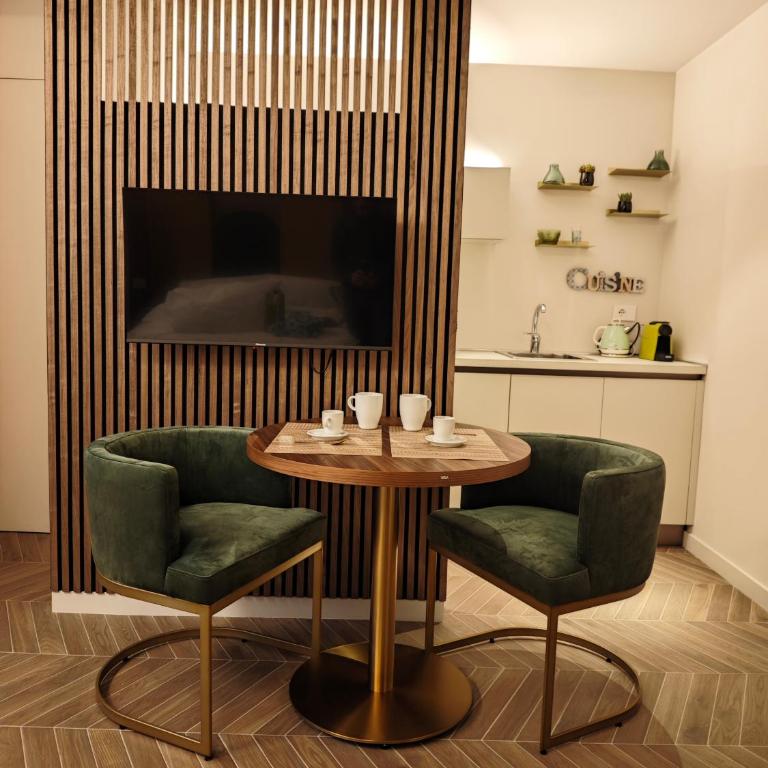Oasi City Center Luxury Apartments - Appartamento con 1 Camera da Letto - 22
