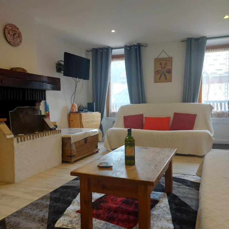Bourg-St-Maurice's beautiful apartment - Apartamento de 2 dormitorios - 3