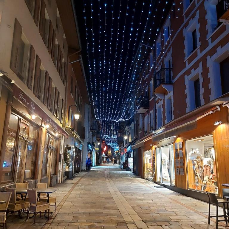 Bourg-St-Maurice's beautiful apartment - Apartamento de 2 dormitorios - 4
