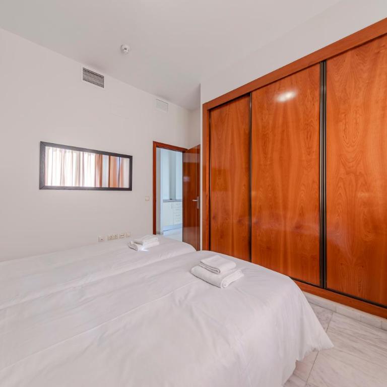 SevillaHome-Apartamento complejo piscina parking - Apartamento de 1 dormitorio - 10
