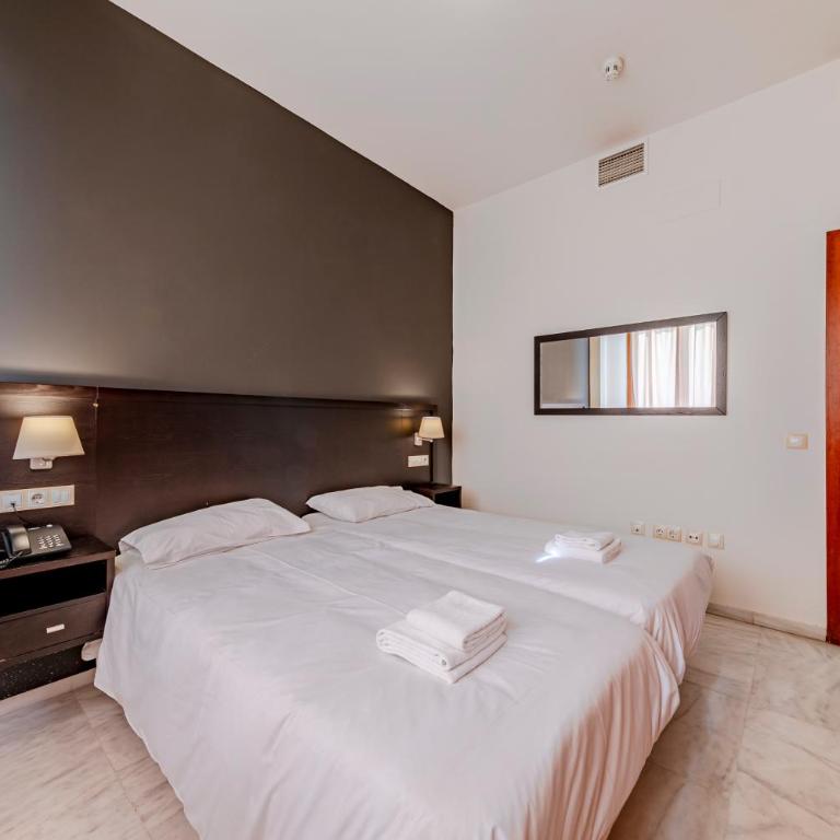 SevillaHome-Apartamento complejo piscina parking - Apartamento de 1 dormitorio - 11