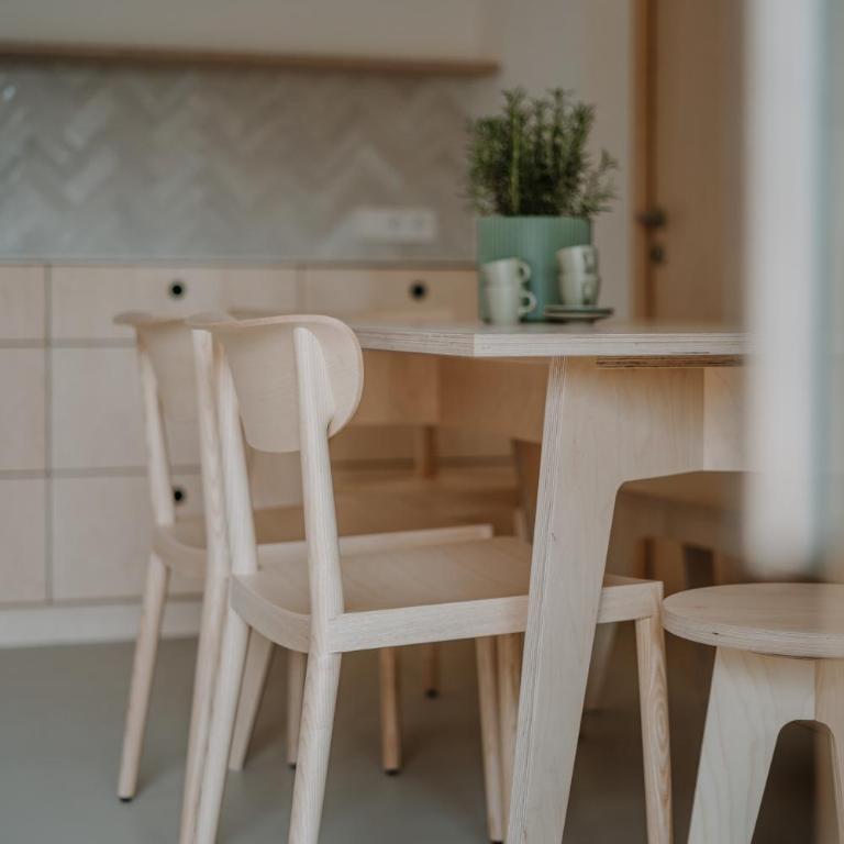 Wanda Apartments - Two-Bedroom Apartment - 3