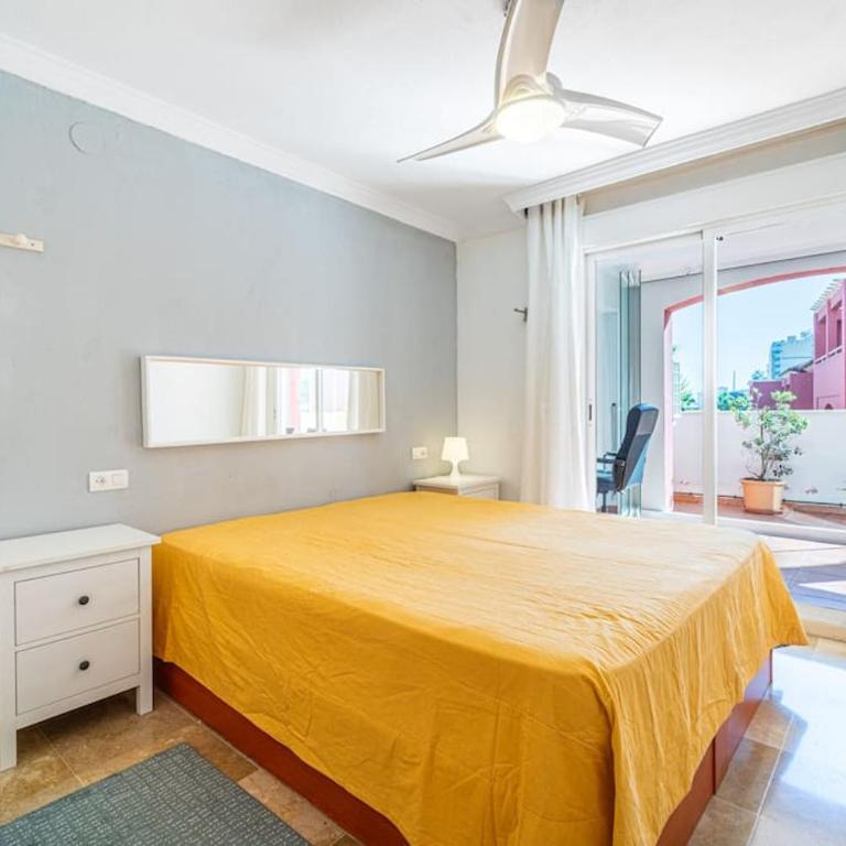 magnífico piso frente al mar - Three-Bedroom Apartment - 4