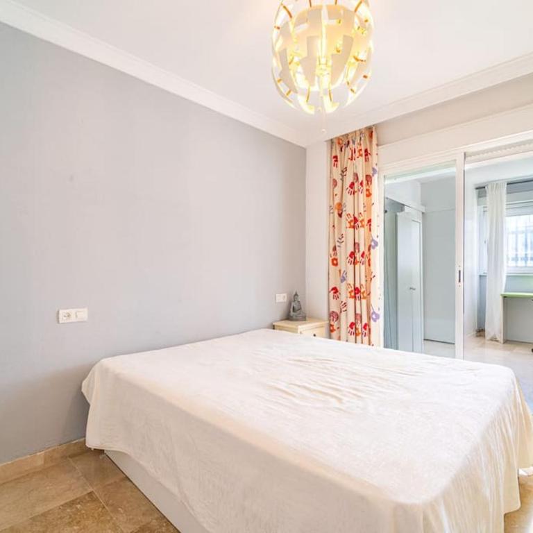 magnífico piso frente al mar - Three-Bedroom Apartment - 5