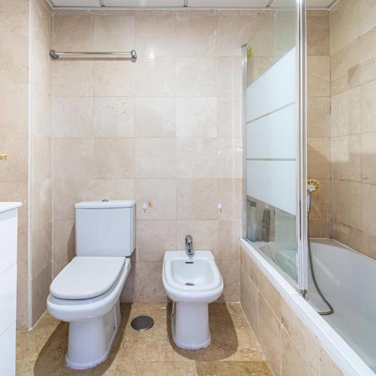 magnífico piso frente al mar - Three-Bedroom Apartment - 6