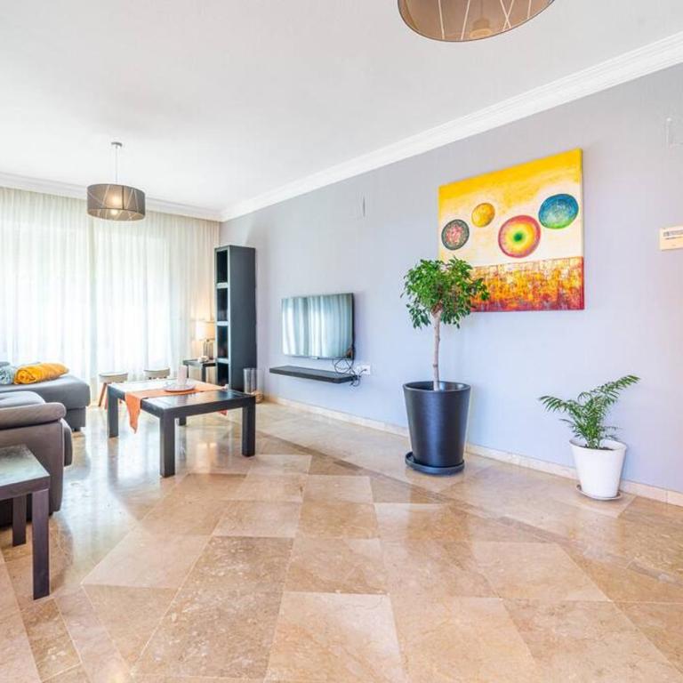 magnífico piso frente al mar - Three-Bedroom Apartment - 13