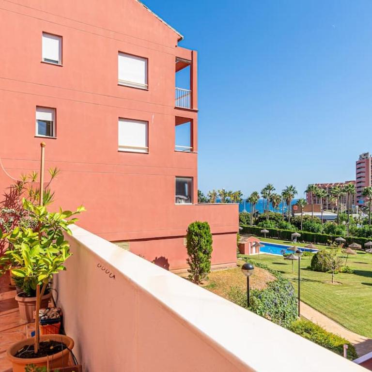 magnífico piso frente al mar - Three-Bedroom Apartment - 14