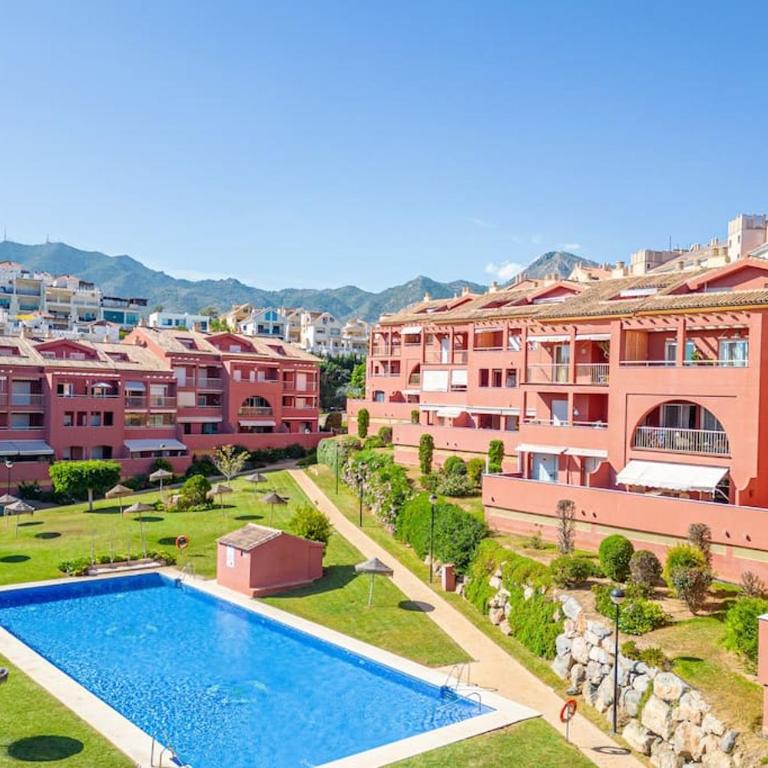 magnífico piso frente al mar - Three-Bedroom Apartment - 15