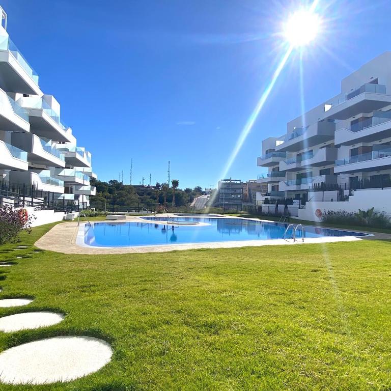 Impresionante y soleado apartamento - zona de Golf - Apartment with Pool View - 29