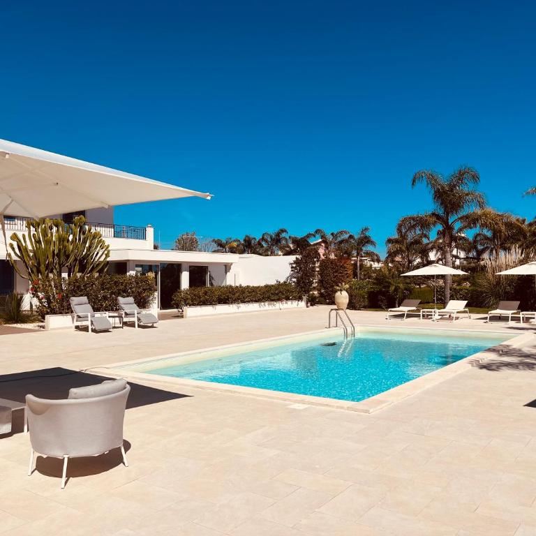 Casa Magnolia - Villa TerraFORTE - Two-Bedroom House - 28
