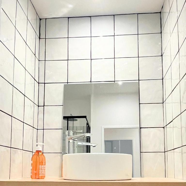 Le Cocon Marseillais - Apartamento de 1 dormitorio - 17