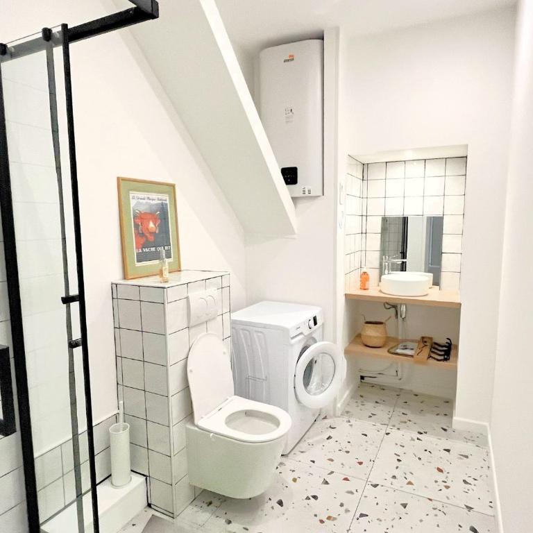 Le Cocon Marseillais - Apartamento de 1 dormitorio - 15