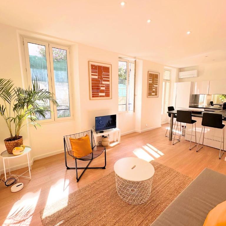 Le Cocon Marseillais - Apartamento de 1 dormitorio - 1