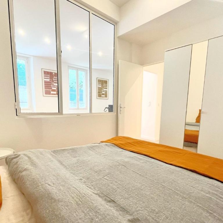Le Cocon Marseillais - Apartamento de 1 dormitorio - 12