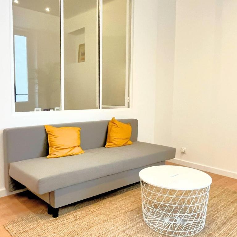 Le Cocon Marseillais - Apartamento de 1 dormitorio - 5