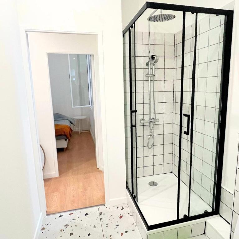 Le Cocon Marseillais - Apartamento de 1 dormitorio - 16