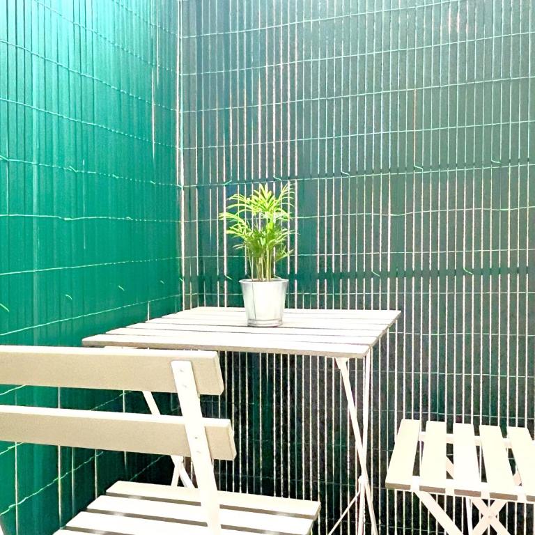 Le Cocon Marseillais - Apartamento de 1 dormitorio - 18