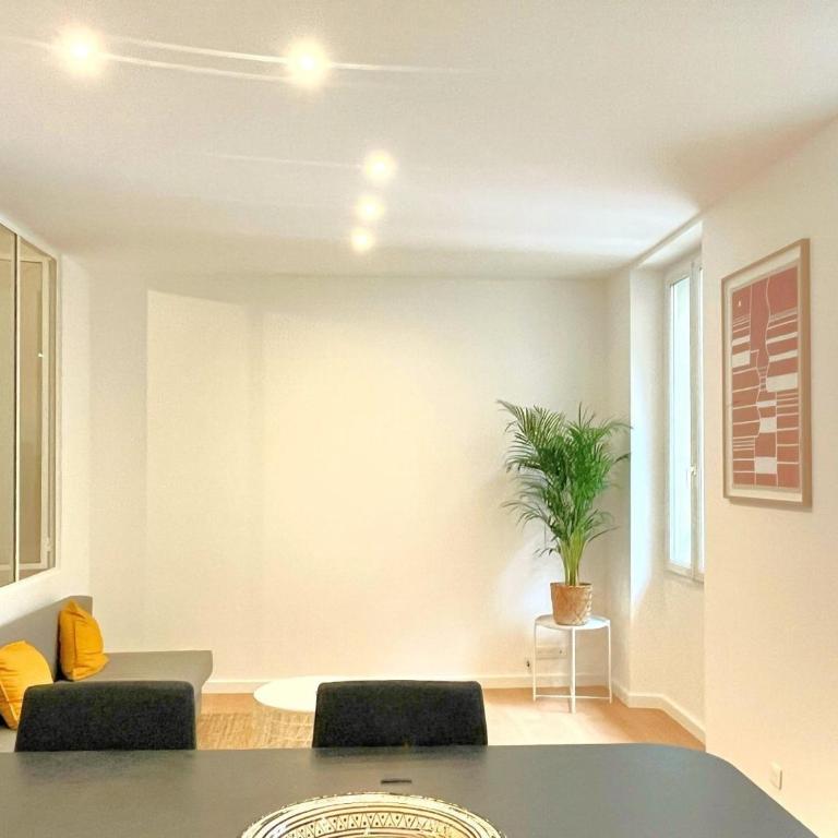 Le Cocon Marseillais - Apartamento de 1 dormitorio - 6