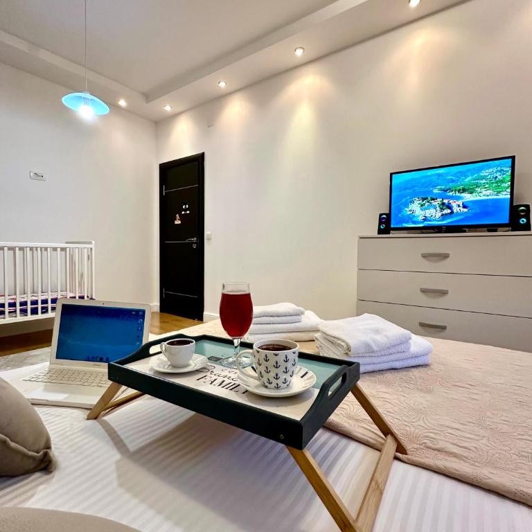 Lux Superior Apartment 120m2 in heart of Budva - Deluxe Apartment - 5