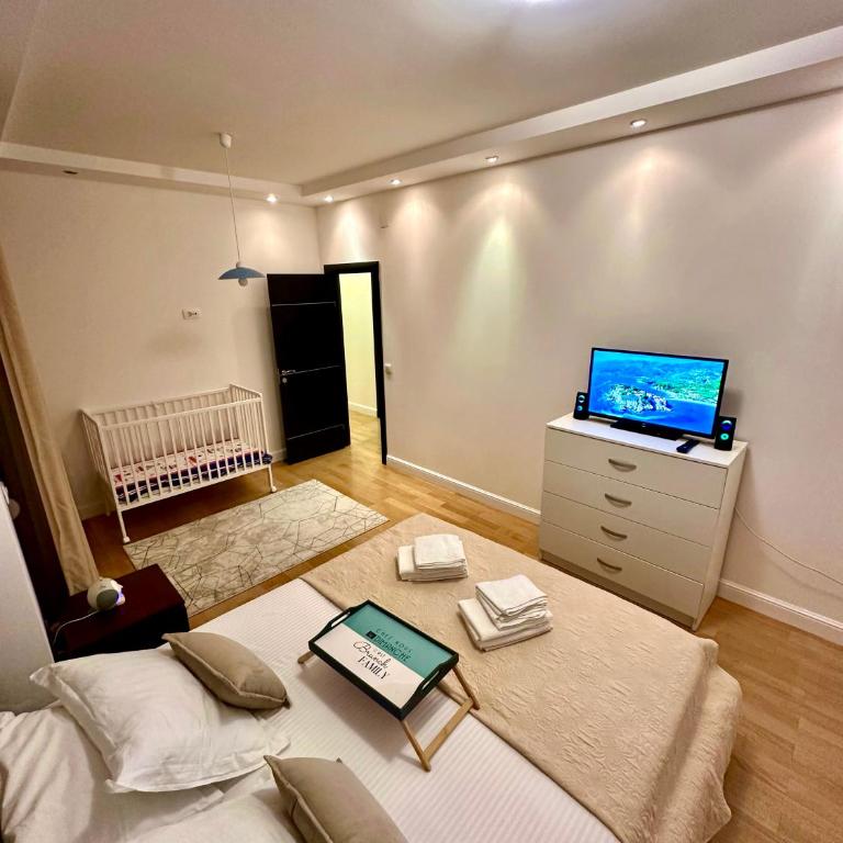 Lux Superior Apartment 120m2 in heart of Budva - Deluxe Apartment - 21