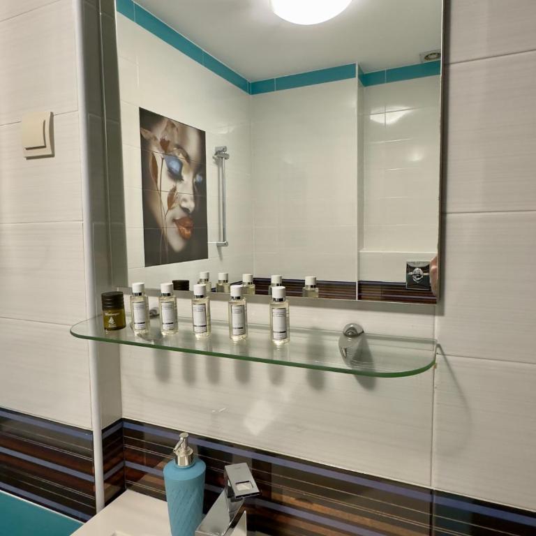 Lux Superior Apartment 120m2 in heart of Budva - Deluxe Apartment - 19
