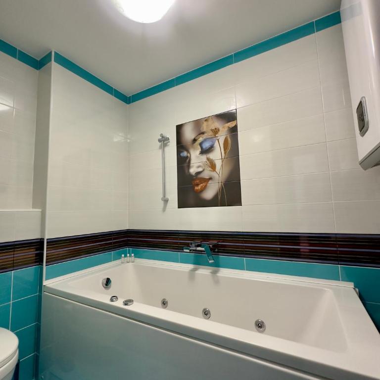 Lux Superior Apartment 120m2 in heart of Budva - Deluks Apartman - 20