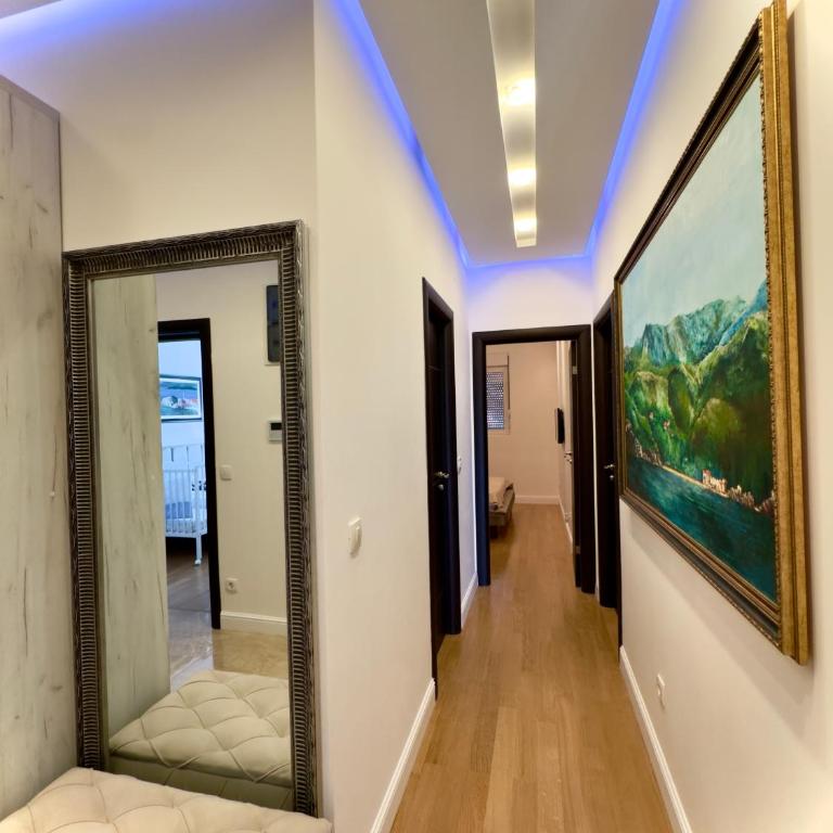 Lux Superior Apartment 120m2 in heart of Budva - Deluxe Apartment - 13
