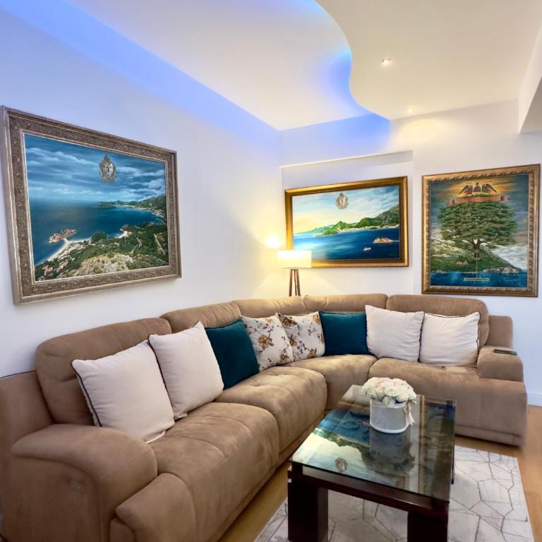 Lux Superior Apartment 120m2 in heart of Budva - Deluxe Apartment - 6