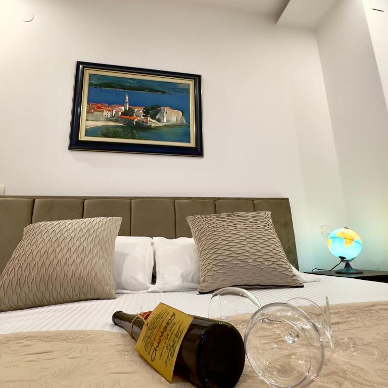 Lux Superior Apartment 120m2 in heart of Budva - Deluxe Apartment - 14