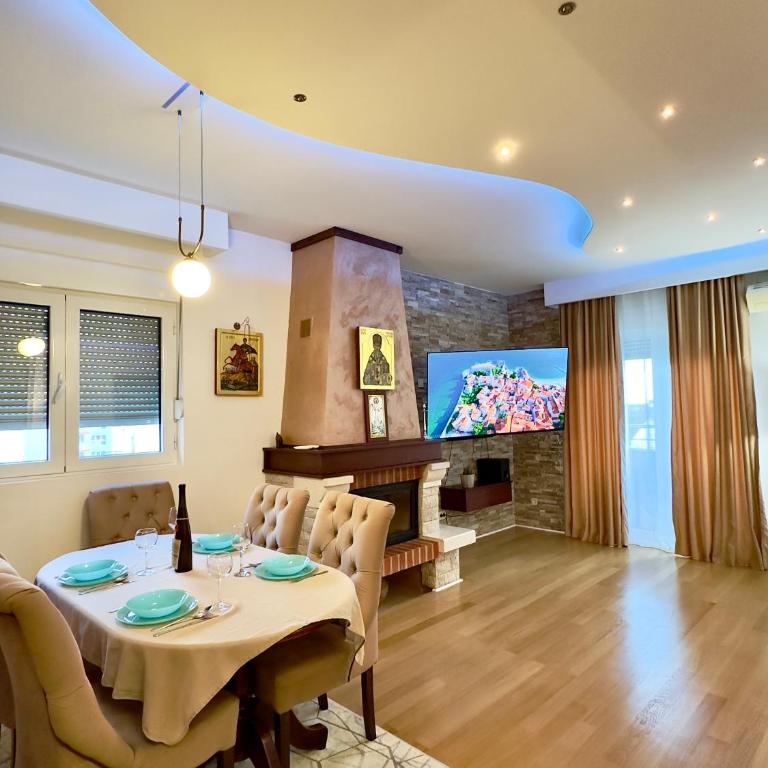 Lux Superior Apartment 120m2 in heart of Budva - Deluxe Apartment - 16