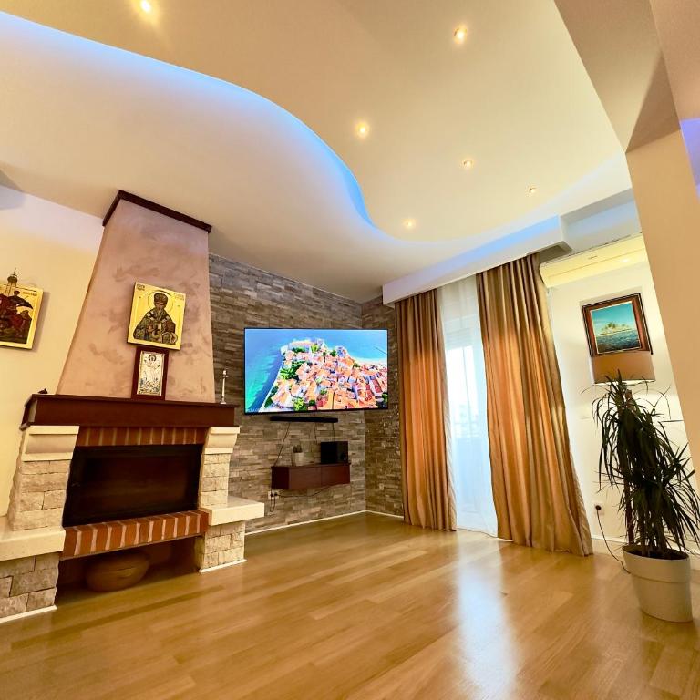 Lux Superior Apartment 120m2 in heart of Budva - Deluxe Apartment - 31