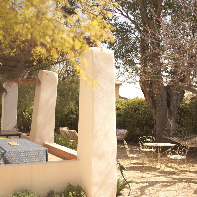 Grand Mas provençal, mer à 200m, parking privé fermé, piscine chauffée - Villa - 19