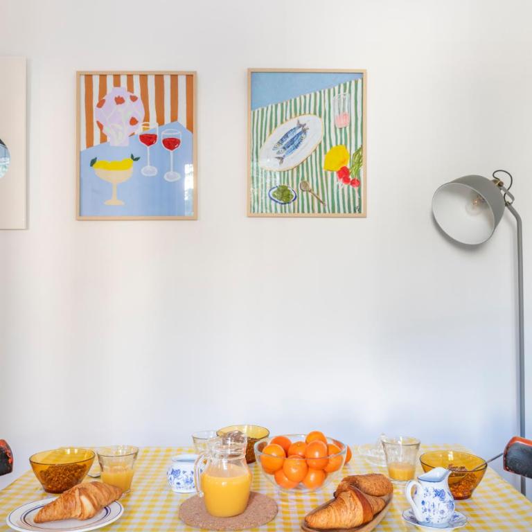 Petit jaune, T2 centre ville Marseille avec balcon - Appartement avec Balcon - 7