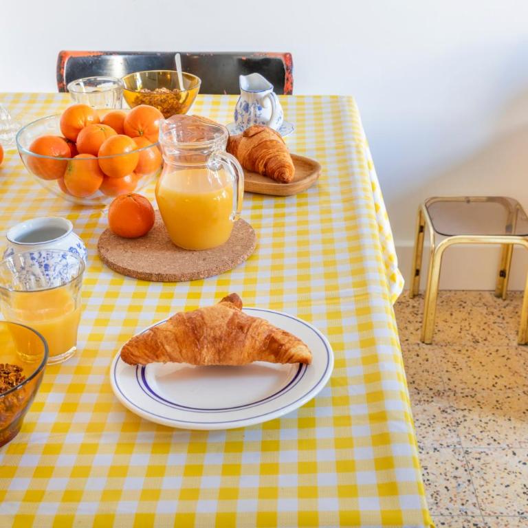 Petit jaune, T2 centre ville Marseille avec balcon - Appartement avec Balcon - 16