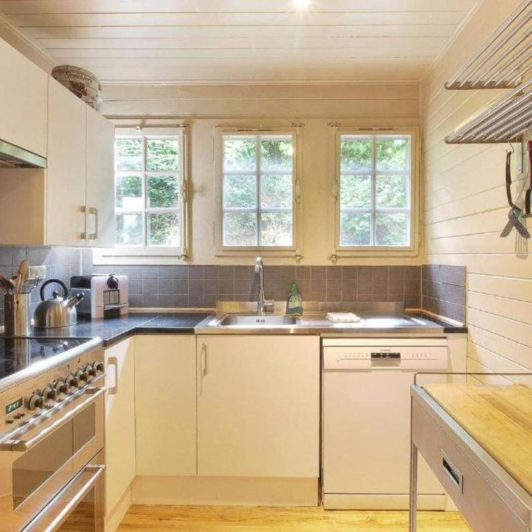 Chalet La Cordée, 160m2, 4 chambres, sauna - Chalet - 7