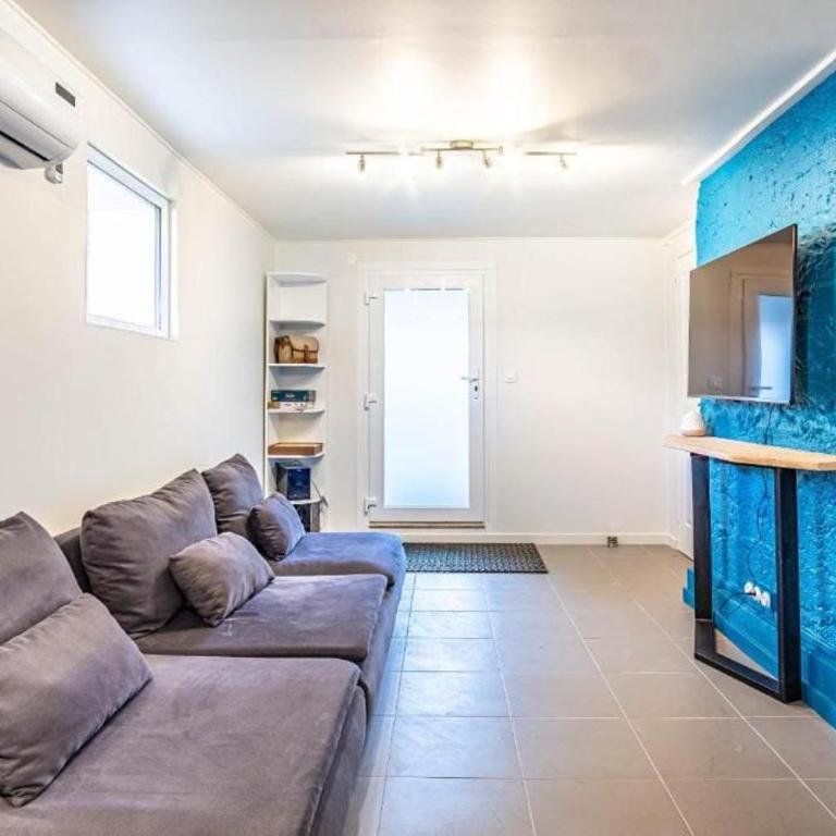 Chalet La Cordée, 160m2, 4 chambres, sauna - Chalet - 21