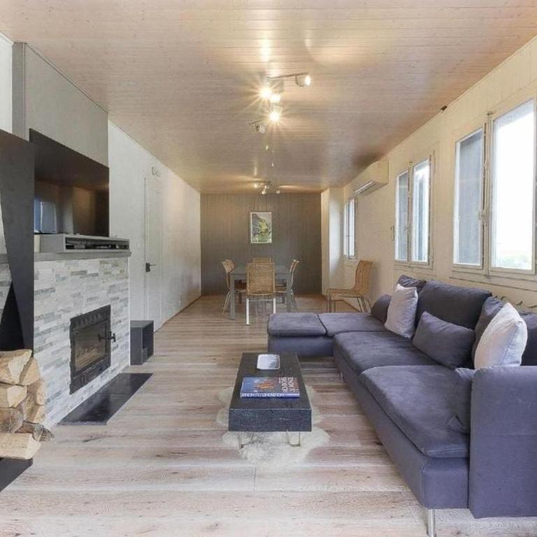 Chalet La Cordée, 160m2, 4 chambres, sauna - Chalet - 2